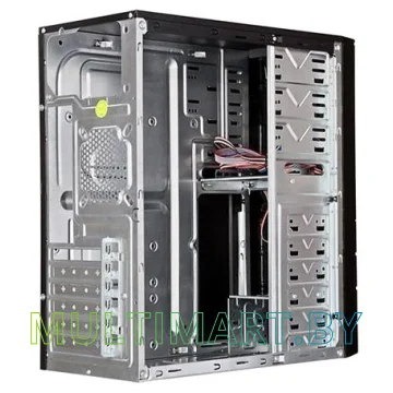 Корпус D-computer ATX-Q1-B 500W картинка 3